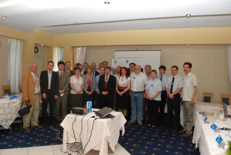 workshop - 25-26.05.2011